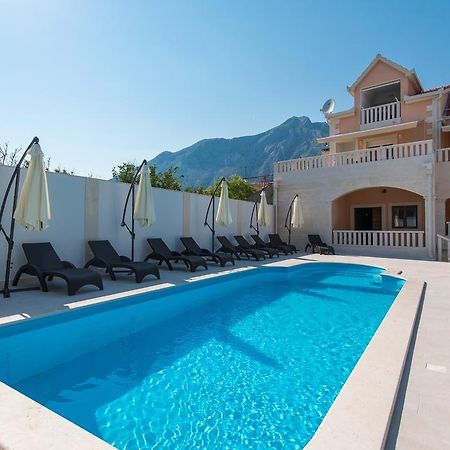 Apartments Villa Stella Оребич Экстерьер фото