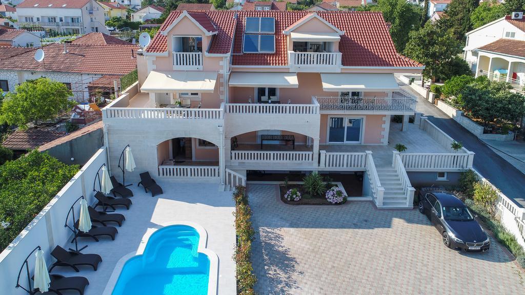 Apartments Villa Stella Оребич Экстерьер фото