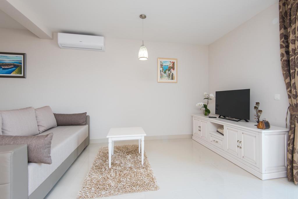 Apartments Villa Stella Оребич Экстерьер фото