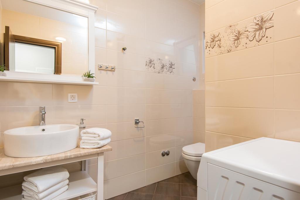 Apartments Villa Stella Оребич Экстерьер фото
