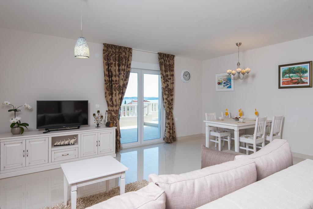 Apartments Villa Stella Оребич Экстерьер фото