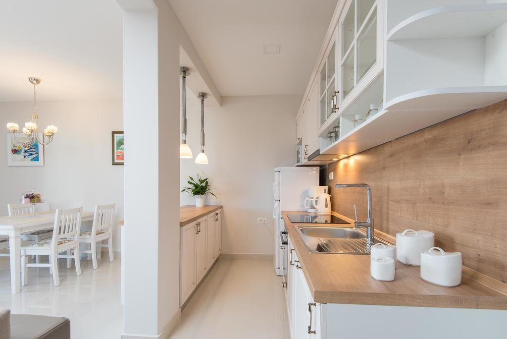 Apartments Villa Stella Оребич Экстерьер фото