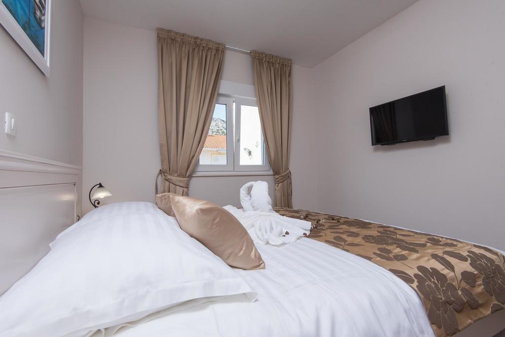 Apartments Villa Stella Оребич Экстерьер фото