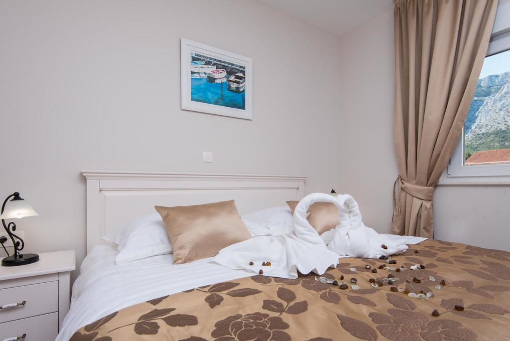 Apartments Villa Stella Оребич Экстерьер фото
