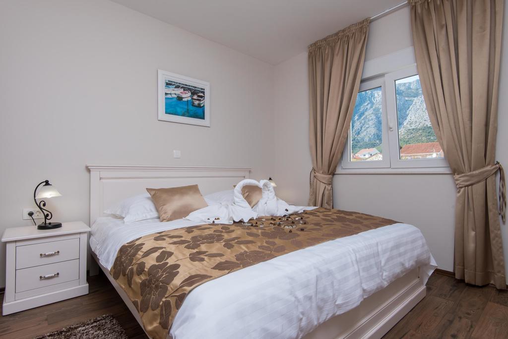 Apartments Villa Stella Оребич Экстерьер фото