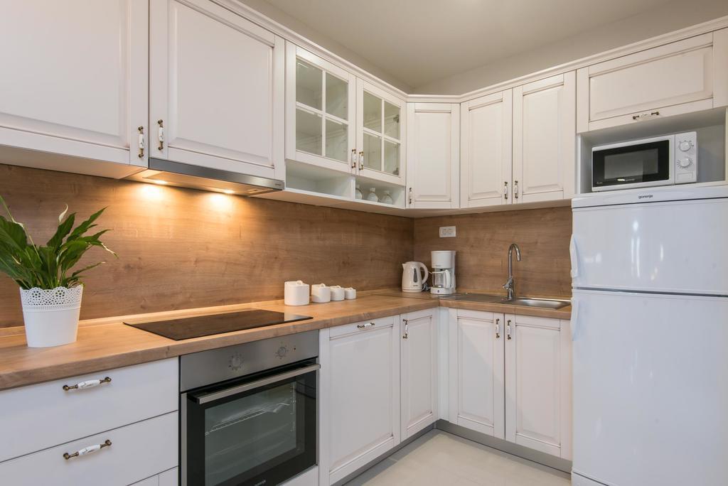 Apartments Villa Stella Оребич Экстерьер фото