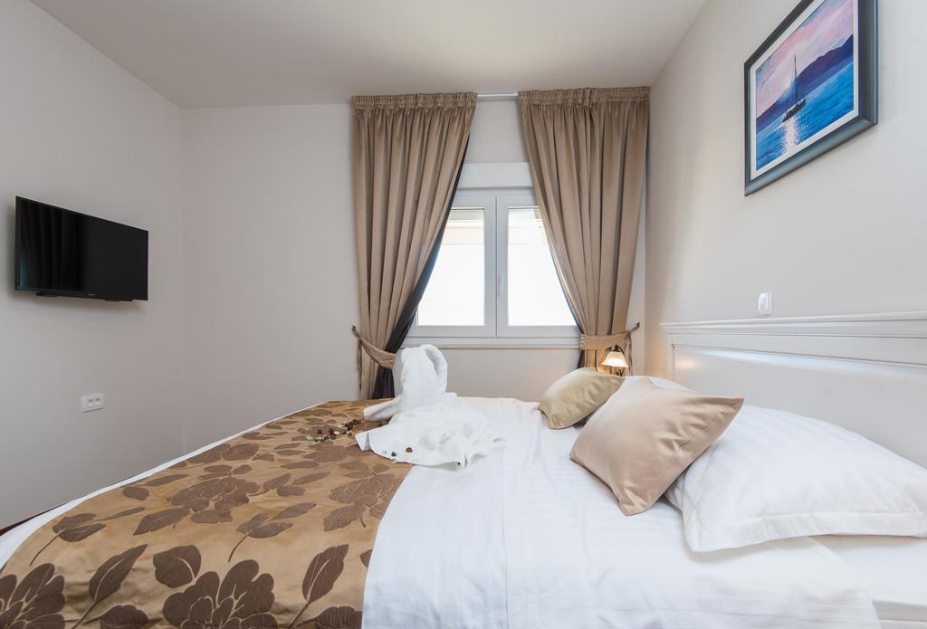 Apartments Villa Stella Оребич Экстерьер фото
