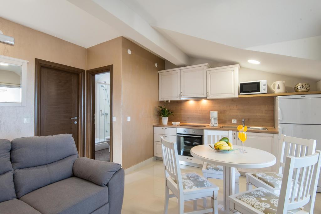 Apartments Villa Stella Оребич Экстерьер фото