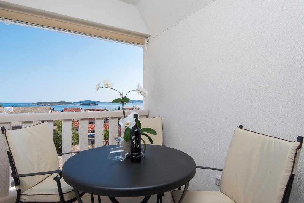 Apartments Villa Stella Оребич Экстерьер фото