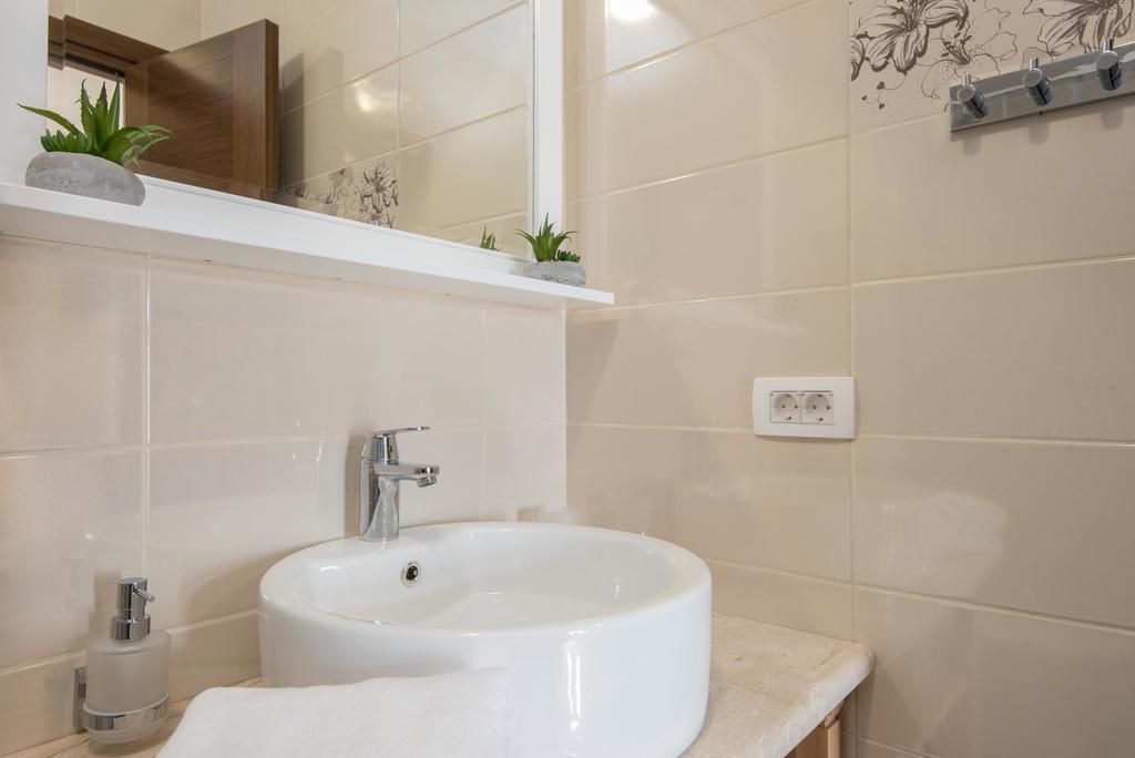 Apartments Villa Stella Оребич Экстерьер фото