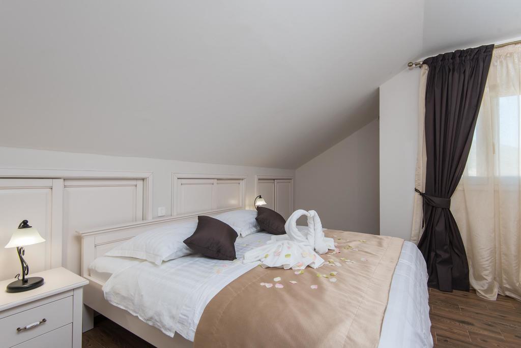 Apartments Villa Stella Оребич Экстерьер фото