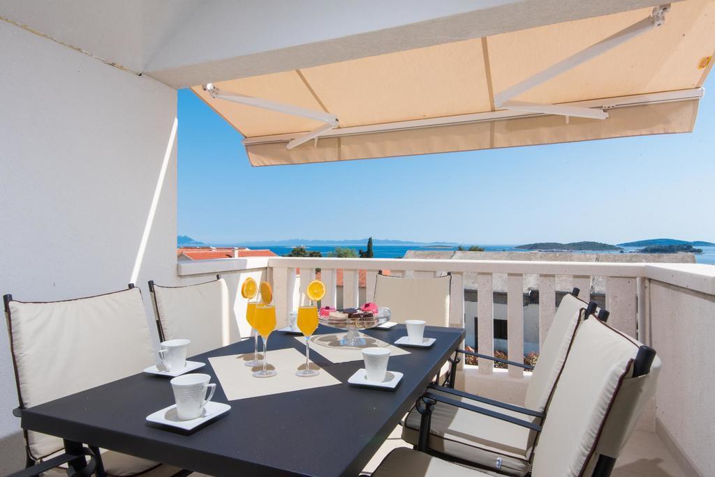 Apartments Villa Stella Оребич Экстерьер фото